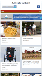Mobile Screenshot of amishleben.com
